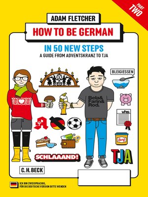 cover image of How to be German--Part 2